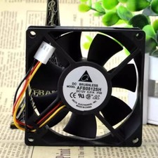 Delta AFB0812SH DC12V 0.51A 8025 8CM 3-Pin PWM Cooling Fan picture