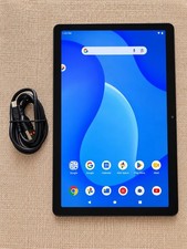onn. 10.4” Tablet Pro 64GB Android 13 3GB RAM WiFi Gray 100110603 picture