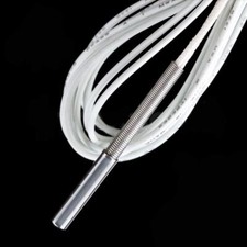 1piece 3d Printer 500โ Thermistor Td500 M3x15mm Cylindrical High Temperature S picture