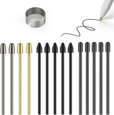 Marker Stylus Tips for Remarkable 2 Pen Tips with Nibs Removal Tool,Metal Replac picture