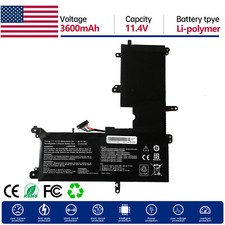 B31N1705 Battery for Asus TP410UF-EC030T 3ICP5/57/80 MBXAS-BA0191 Q405UA-BI5T5 picture