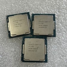 Intel Core I7-7700 Quad-core 3.6GHz 8MB Kaby Lake LGA 1151 CPU Processor AZ picture