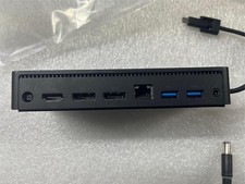 Dell D6000 Universal Docking Station 130 Watt Power Supply/No USB Connector picture
