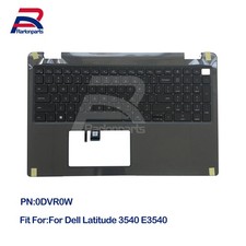 New For Dell Latitude 3540 E3540 Palmrest Cover with Backlit Keyboard 0DVR0W US picture