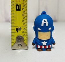 Superhero Series Captain America 8 GB USB Flash Drive picture