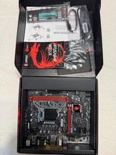 Motherboard MSI H110M Gaming LGA 1151 6ta GEN picture