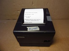 Epson TM-T88VI M338A Thermal 80mm Ticket Receipt Printer USB / POWERED USB + PSU picture