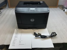 Dell B2360dn Monochrome Laser Printer Page Count 3929 W/ Toner picture