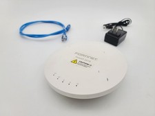 FORTINET FAP-221E-A FORTIAP AC WIRELESS ACCESS POINT DUAL BAND 802.11AC W CABLE picture
