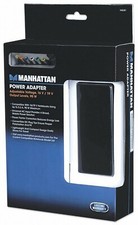 Manhattan 168281 Power Adapter, Adjustable Voltage 16V / 19V, 90W picture