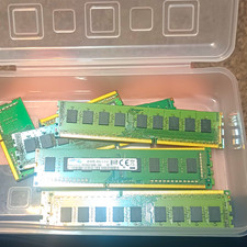Lot Of Random Ddr3 picture