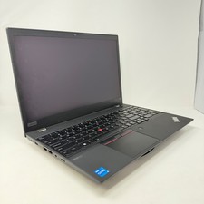 Lenovo ThinkPad P15S Gen 2 16GB RAM 256GB SSD Intel Core i5-1135G7@2.40GHz Touch picture