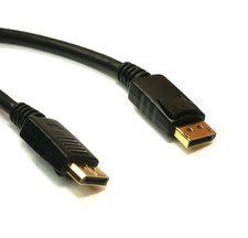 DisplayPort to DisplayPort DP Cable 3ft picture