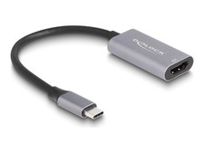 Delock Adapter USB Type-CStecker to HDMI Digital/Data Adapter 60020 picture