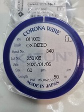 Katun Brand Oxidized   Corona wire 0.06mm fits for most Copier Made in Japan picture