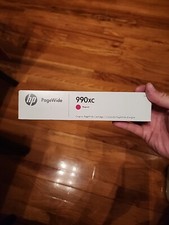 HP M0K09XC 990XC Magenta Page Wide Managed Color P75050 P77750 Toner picture
