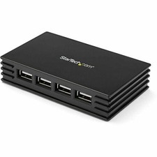 StarTech.com 7 Port USB 2.0 Hub - Hub - 7 ports - Hi-Speed USB ST7202USB picture