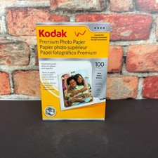 Kodak Premium Photo Paper Gloss 4