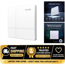 Tenda AC1200 Dual-Band Gigabit Wireless Access Point i24 PoE IP65 picture