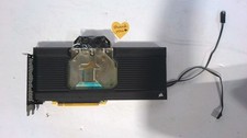 MSI NVIDIA GeForce RTX 3080 + Corsair XG7 Water Block picture