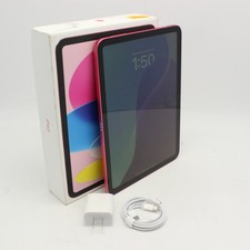 Apple iPad 11-inch (A16) A3354 128GB | Pink | WIFI ONLY picture