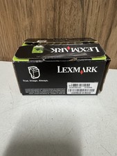 Genuine Lexmark 700H4 Yellow High Yield Toner Cartridge CS310 CS410 CS510 OEM picture