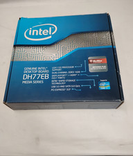 Intel Desktop Board DH77EB LGA 115 DDR3 Micro ATX Motherboard picture