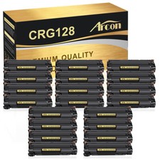 20 Pack CRG128 High Yield Toner For Canon 128 ImageClass MF4880dw MF4770n D530 picture