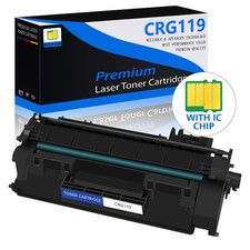 CRG119 Toner Cartridge Black For Canon 119 ImageClass LBP6670dn MF6160dw Copier picture