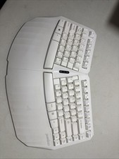 Perixx PERIBOARD-613W Wireless 2.4 & Bluetooth Ergonomic Compact Split Keyboard picture