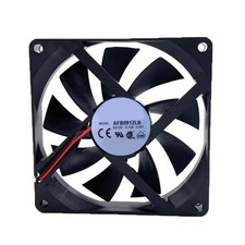 Cooling Fan For DELTA AFB0912LB-CJ61 90*90*15MM DC12V 0.12A 2lines New picture
