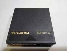 10 FujiFilm DLTtape IV DLT Tape Cartridges 20/40GB 35/70GB 40/80GB picture
