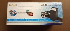 FILM SLIDE DIGITAL CONVERTER VUPOINT Model FS-C1-VP for Windows XP-Vista OS NEW picture