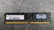 Micron 2GB 2RX4 PC2-5300P-555-12-J0-MT36HTF25672PY-667D1 DDR2 Server ECC RAM picture