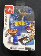 WWE Wrestling RUMBLERS Rey MYSTERIO App Tivity iPad Toy Game NEW SEALED NIB picture