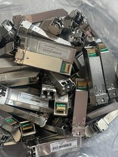 Lot of 40 Curvature SFP-10G-SR-CURV 10G Base-SR 850NM 300M Transceiver FOR CISCO picture