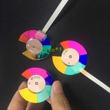 Original New Color Wheel For Optoma VE28X DB2401 OEX925 OEX9132 X341 VDHDNL picture