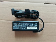 Original OEM for Sony Vaio 10.5V/5V S VJS132C11L VGP-AC10V10 3.8A 45W AC Adapter picture