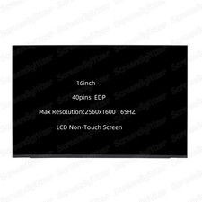 NE160QDM-NYC V18.0 165hz 16.0