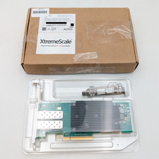 Solarflare XtremeScale X2522-25G Plus PCIe 2-Port SFP28 25G Network Card picture