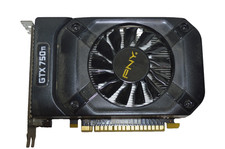 PNY NVIDIA GeForce GTX 750 Ti 2GB GDDR5 Video Graphics Card VCGGTX750T2XPB-OC picture