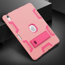 For Apple iPad Air M2 13 inch 2024 Case Hybrid Shockproof Heavy Duty Stand Cover picture