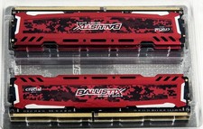 Micron Ballistix BLS16G4D240FSE.16FBD  32GB(2x16GB) 2400MHz picture