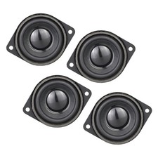 45mm 1.75inch Full Ranged Loudspeaker 4Ohm 5W with Natural Edged and Double E... picture
