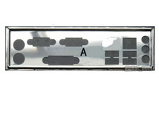 OEM I/O Shield For Acer ACER H57H-AM Motherboard Backplate IO picture