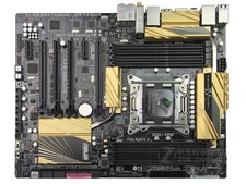 For ASUS X79-DELUXE motherboard X79 LGA2011 8*DDR3 64G ATX Tested ok picture