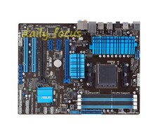 For Asus M5A97 R2.0 Motherboard Socket AM3+ AMD 970 DDR3 USB3.0 SATA III ATX picture