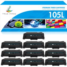 10PK MLT-D105L Toner for Samsung 105L ML-1910 ML-1915 ML-2525 ML-2525W ML-2580n picture
