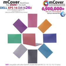NEW mCover HARD CASE for 2026+ 16