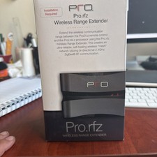 PRO Control Pro.rfz Wireless Range Extender - New Open Box picture